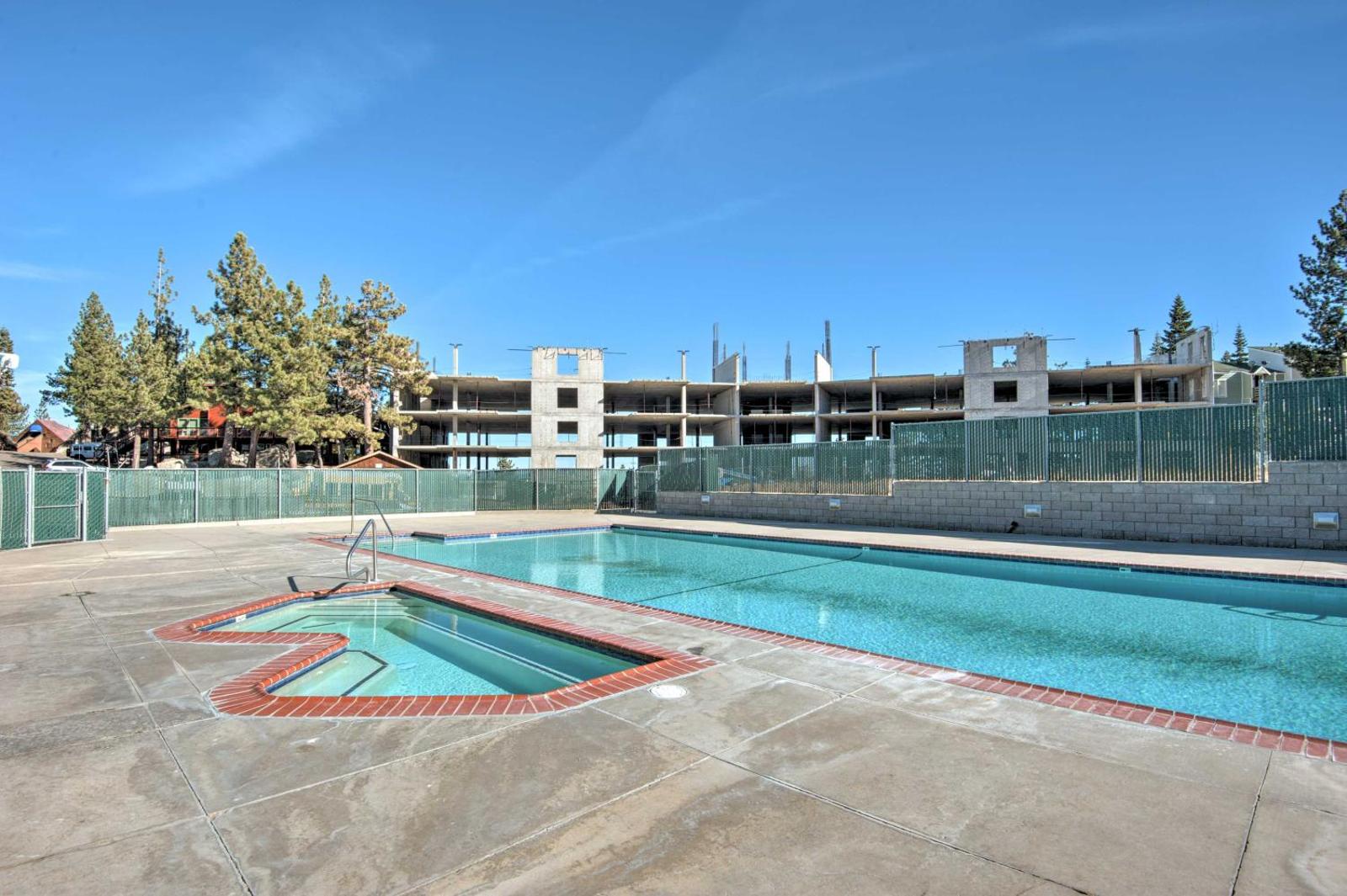Heavenly Valley Hideaway with Lake Tahoe Views! Main image 1
